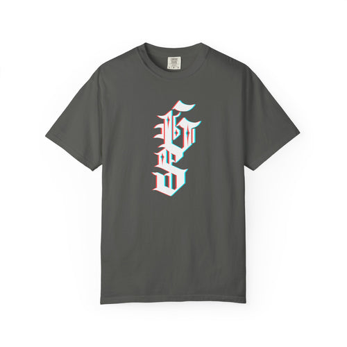 3D GS Logo Signature Tee