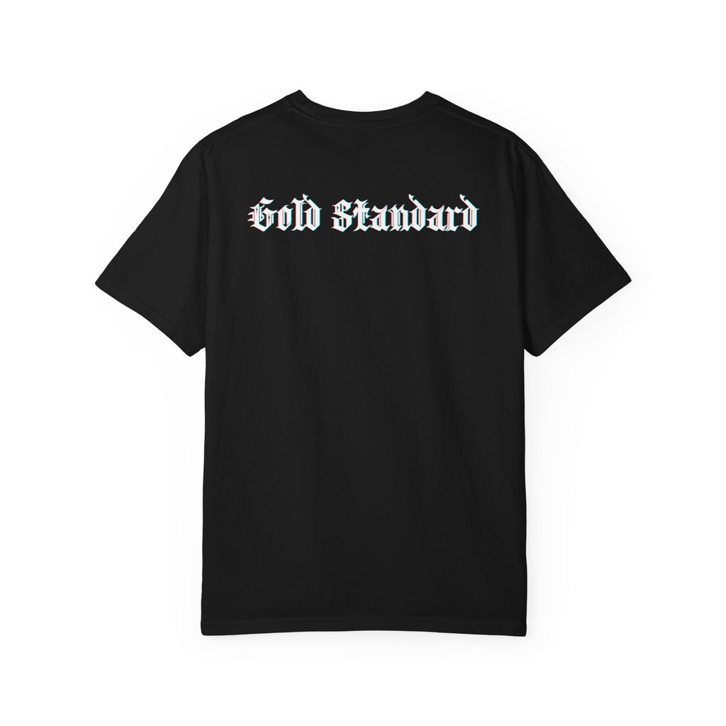 3D GS Logo Signature Tee