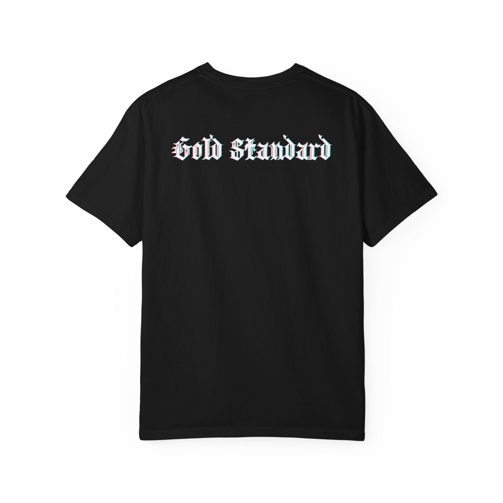 3D GS Logo Signature Tee