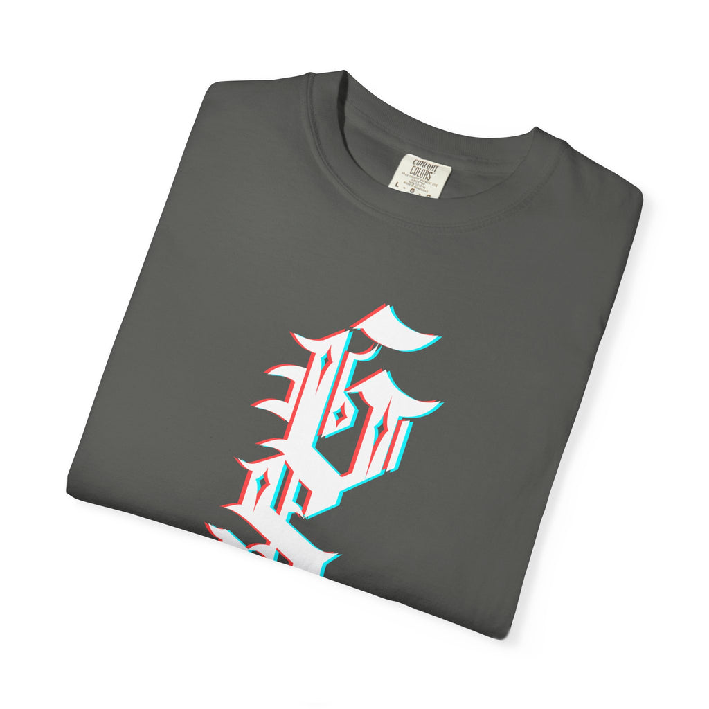 3D GS Logo Signature Tee
