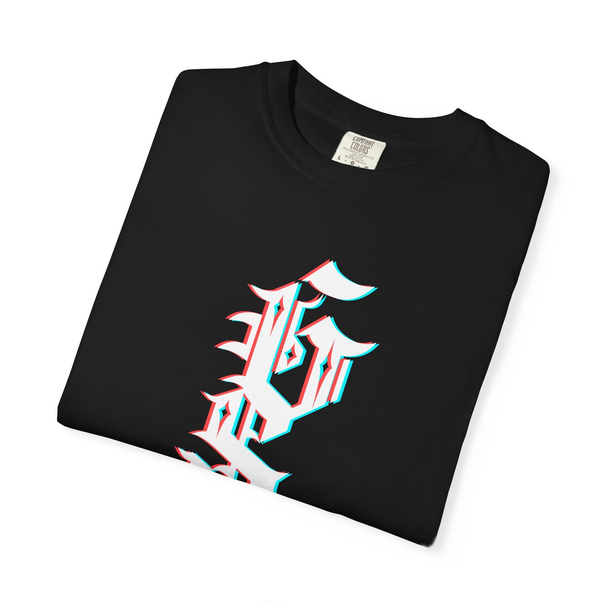 3D GS Logo Signature Tee