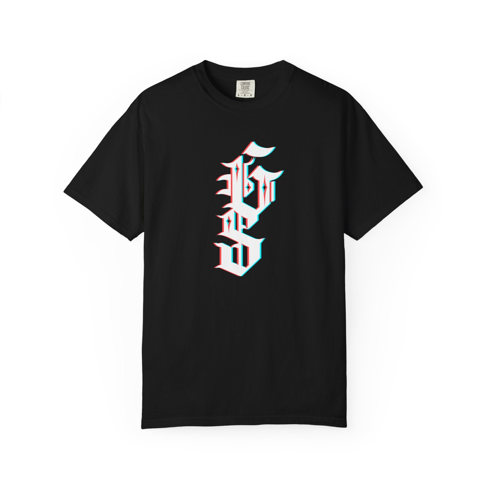 3D GS Logo Signature Tee