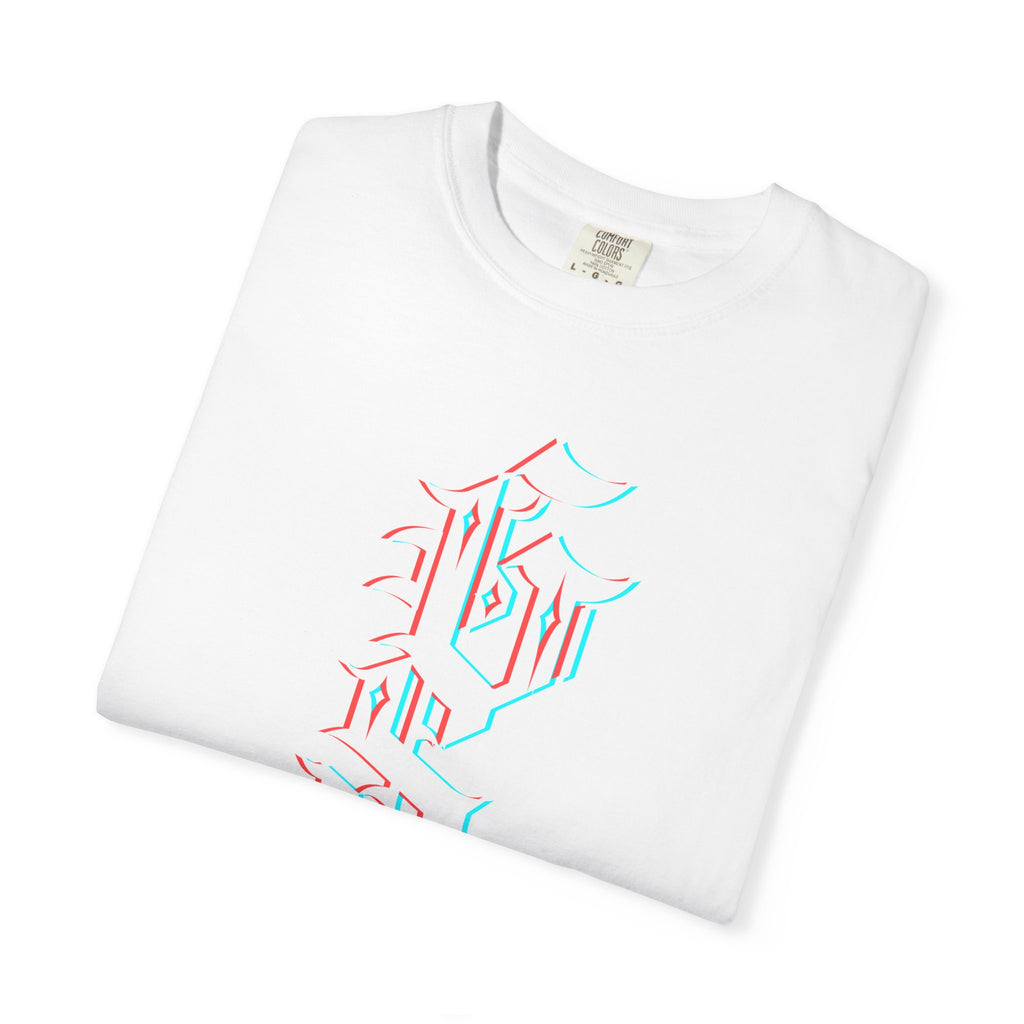 3D GS Logo Signature Tee