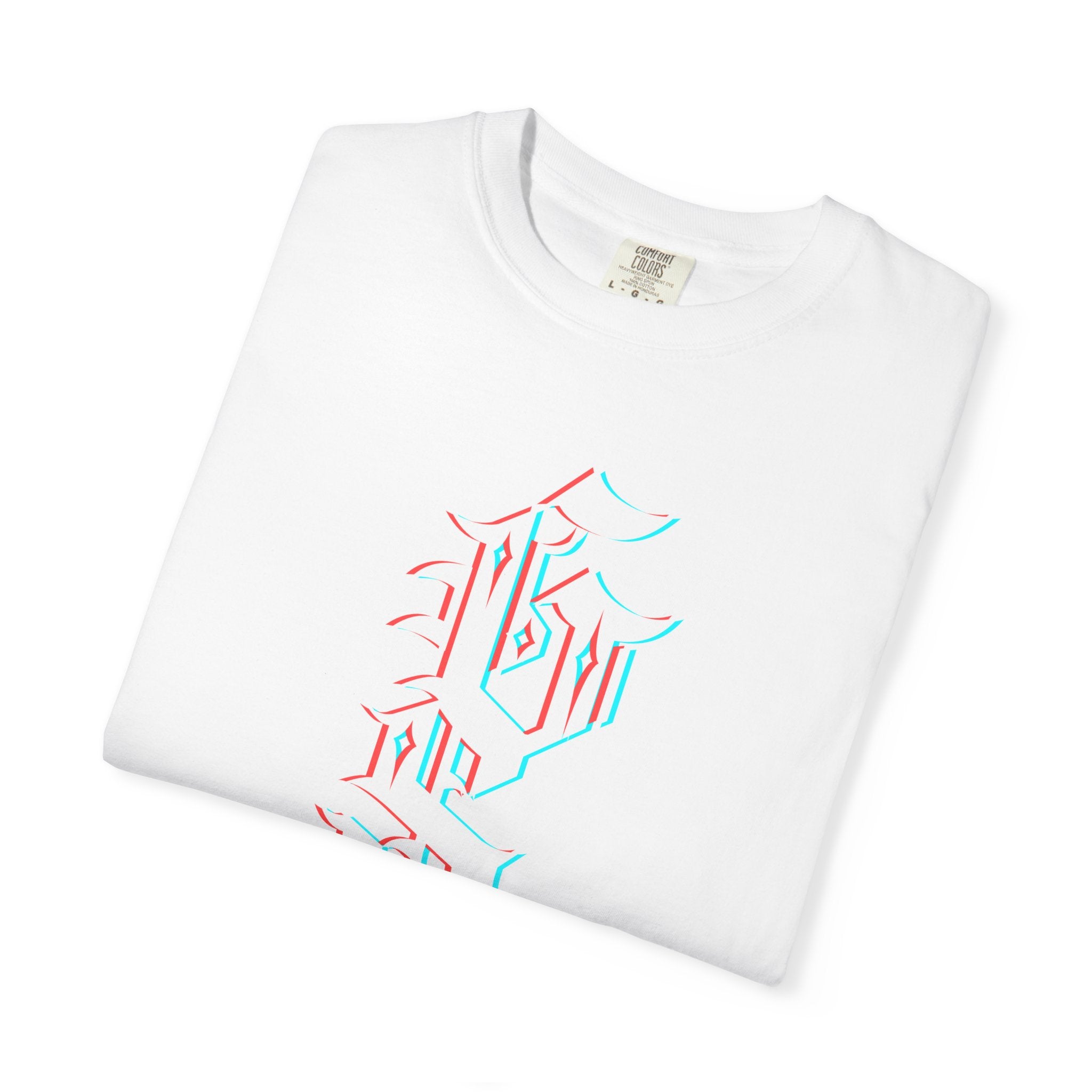 3D GS Logo Signature Tee